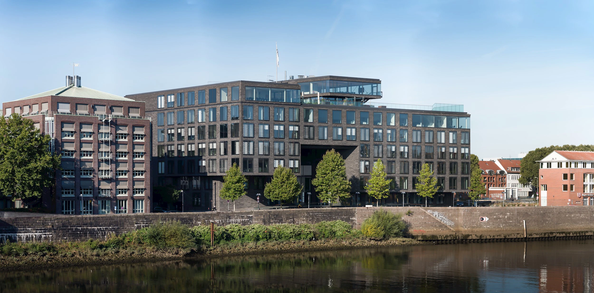 ECOS Office Center Bremen – Teerhof 59